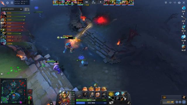 0 deaths! Cr1t- [EG] plays Pangolier!!! Dota 2 7.21 смотреть онлайн