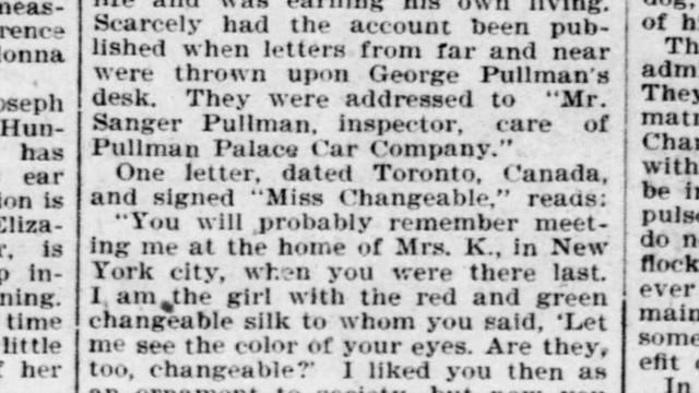 Evening Times: Young Maidens After George Pullman Jr in 1898 смотреть онлайн