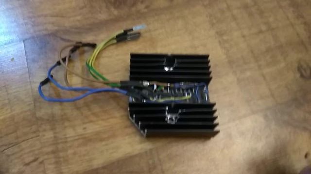 Реле- регулятор напряжения на мотоцикл своими руками смотреть онлайн