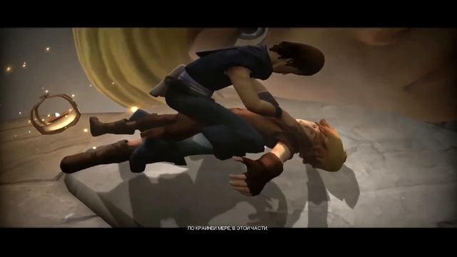 Как создавалась Brothers: A Tale of Two Sons комментарии Джозефа Фареса смотреть онлайн