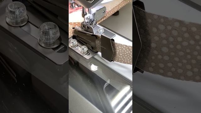 HUSQVARNA VIKING® Quilt Binder Attachment смотреть онлайн