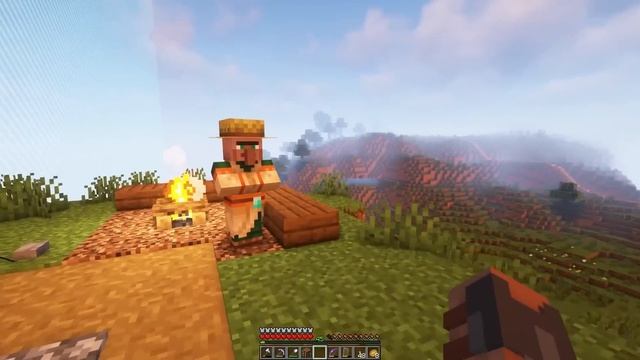 Der verschwundene Meister Baumeister ? Minecraft Dorf смотреть онлайн