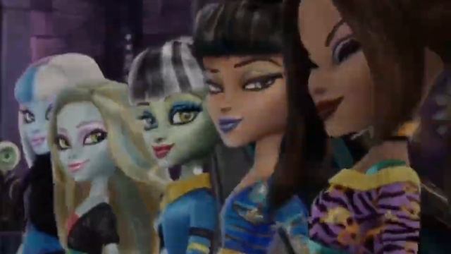 #МонстрХай #monsterhigh #КлеоДеНил #Клео #Дракулаура #Клодин #клодинвульф #Френки #эбби #Лагуна #Ре смотреть онлайн