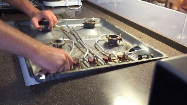 Как разобрать газовую плиту смотреть онлайн