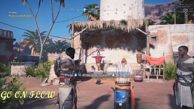 ASSASSIN CREED ORIGINS GAMEPLAY ON DUAL CORE PROCESSOR,6GB RAM,GT710 смотреть онлайн