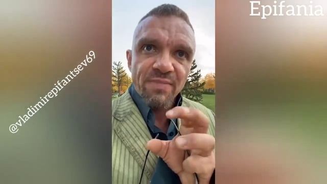 Что происходит когда ты начинаешь обсуждать людей за спиной Владимир Епифанцев о грехе "Г1айба" смотреть онлайн