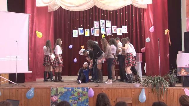 TVC informatic 2015 Colegiul de Informatica din Chisinau смотреть онлайн