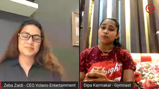 Sports Talk with Zeba | Exclusive Interview with Gymnastics Sensation Dipa Karmakar смотреть онлайн