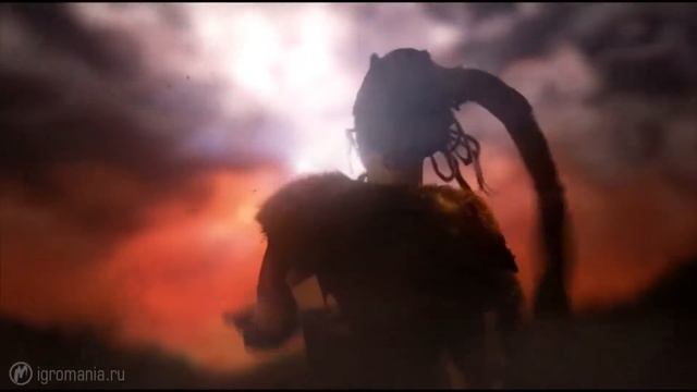 Hellblade: Senua's Sacrifice [GMV] смотреть онлайн