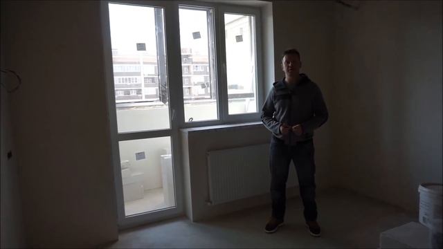 Ремонт двухкомнатной квартиры в г. Краснодар (Объект № 5) смотреть онлайн