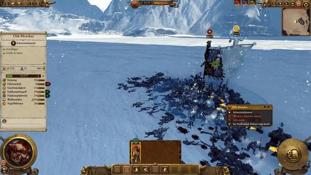 Mod - Pick any unit for battle testing - Total War Warhammer смотреть онлайн