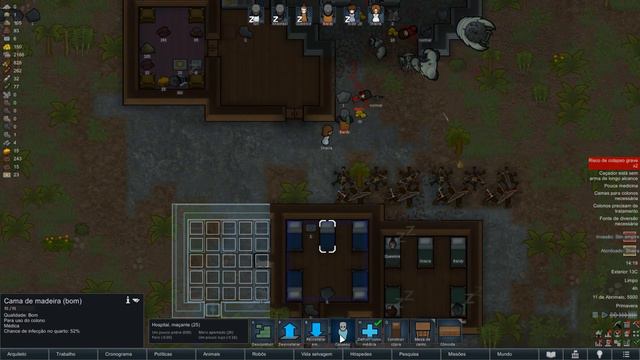 Medieval RimWorld (Save único Parte 1) смотреть онлайн