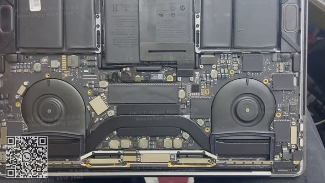 [??香港專業維修??] MacBook Pro A1989 Cpu供電短路不開機修復？BGA更換onboard Cpu修復，i5升級i7 Cpu，MacBook主板維修，MacBook救資料