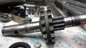 Ремонт редуктора мотоблока Нева мб 2. 1 часть