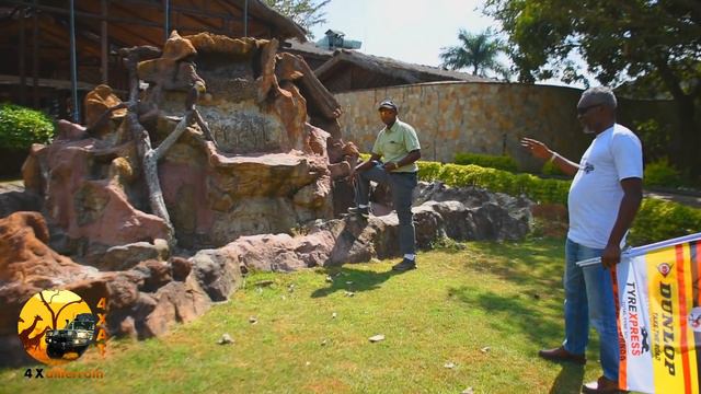 WESTERN UGANDA OUTBACK.EP-1 PART-2:Across The Pearl Of Africa Phase-2. Nostalgic Memories.