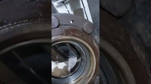 ГИДРОМЕК 102В.HIDROMEK 102B. Замена сальника передней ступицы.