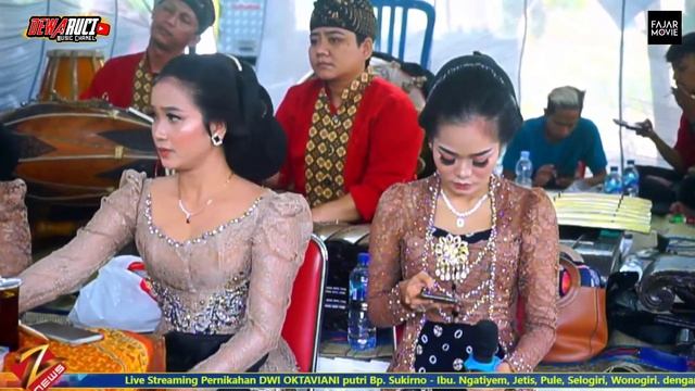 LANGGAM JENANG GULO NYEMEK² - INDAH AYU S || CAMPURSARI DEWARUCI || TRIMO LARAS || FAJAR MOVIE смотреть онлайн
