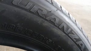 Bridgestone Turanza T001 | Летние шины