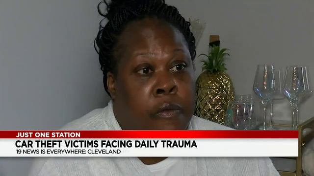 Cleveland car theft victim still traumatized months after Kia Sportage was stolen смотреть онлайн