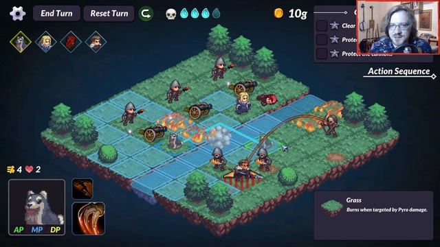 Tyrant's Blessing: Первый взгляд смотреть онлайн