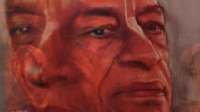 Jaya Srila Prabhupada ~ Gaurangi Devi Dasi