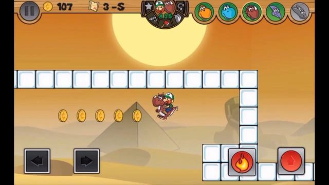 Super Woody with Lost World | World 3 - Level 6-10 смотреть онлайн