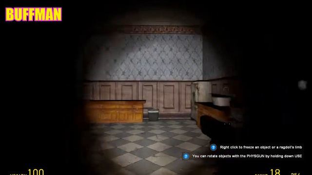 Garry's Mod - Puzzle Map смотреть онлайн