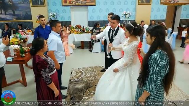 свадьба Давида и Алёны (Токарёвка) 14 июня 2022 смотреть онлайн