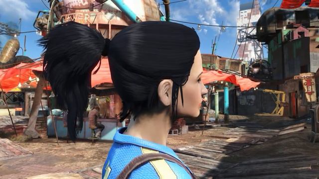 Fallout 4 - Mod Picks - Week 1 - Slooty Vault Jumpsuit! смотреть онлайн