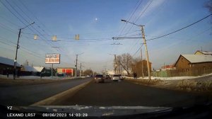 ОМСК: Новая Московка, Рабочие, Кирова, Полёт, Баранова, Лизы Чайкиной. Покатушки на авто по Омску