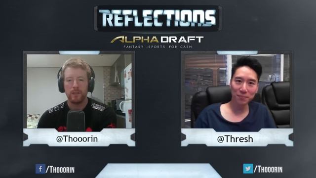 'Reflections' with Thresh смотреть онлайн