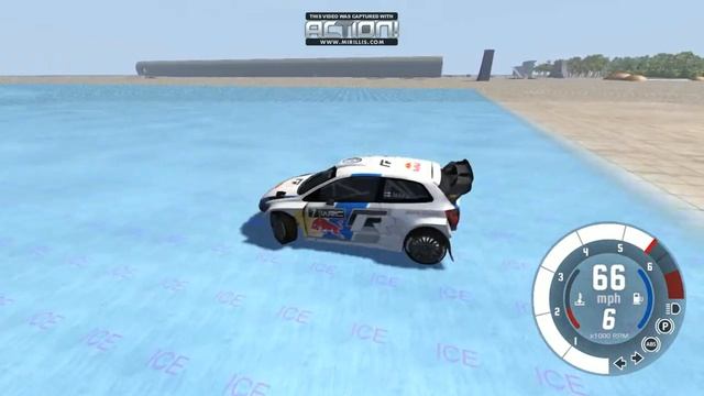 Gridmap's new ice:beamng,drive смотреть онлайн