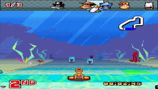 Rayman Kart (Mobile) - Full Game 1080p60 HD Walkthrough (100%) - No Commentary смотреть онлайн