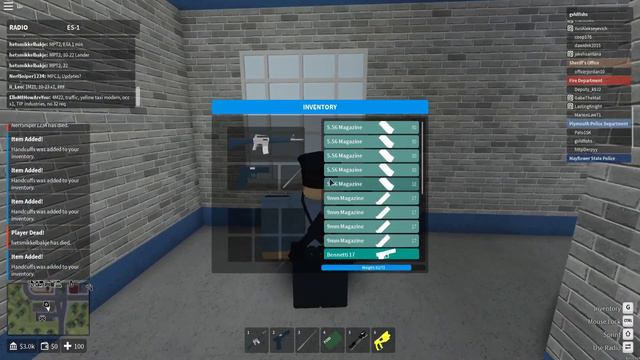 [3] Mayflower Plymouth Police Department | A Day as an Officer! | MICROPHONE! смотреть онлайн
