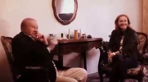 Виктория Тарасова и Лев Шимелов - о юбилее «Моей кошерной леди»