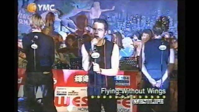 Westlife First Hong Kong Visit - Interview with YMC & Showcase in Planet Hollywood (Part 1) смотреть онлайн
