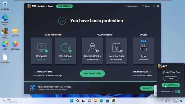 AVG VS YUKI 3.1 смотреть онлайн