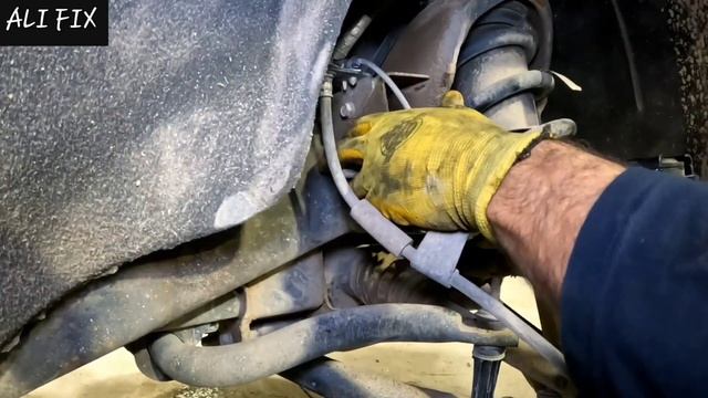 замена верхнего рычага… шевроле тахо - chevrolet tahoe #подвеска #ходовая смотреть онлайн