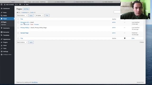 Instalacija: WordPress & Mac смотреть онлайн