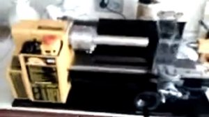 мини токарный станок