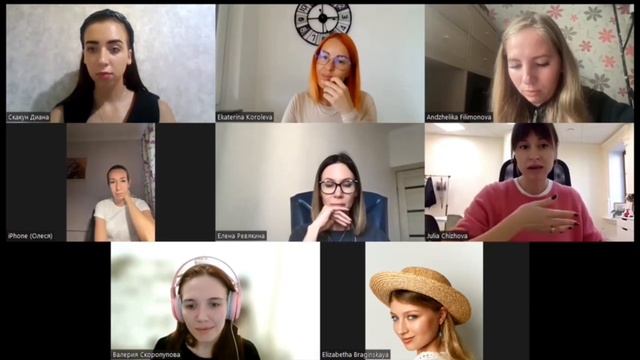 Юлия Чижова выпускница «Лингвология 3.0», отзыв смотреть онлайн