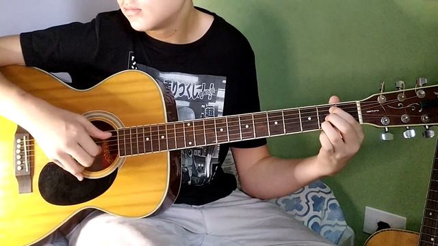 George Michael - Careless Whisper Fingerstyle смотреть онлайн