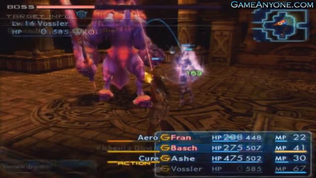 Let's Play - Final Fantasy XII [PS2][HD] - Part 59: Belias смотреть онлайн