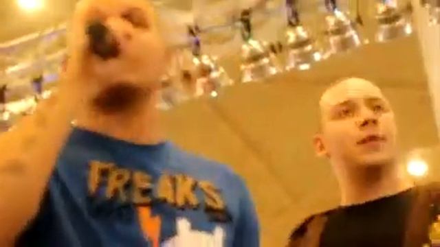 St1m _ СД - Достучаться до небес (презентация в Меге) смотреть онлайн