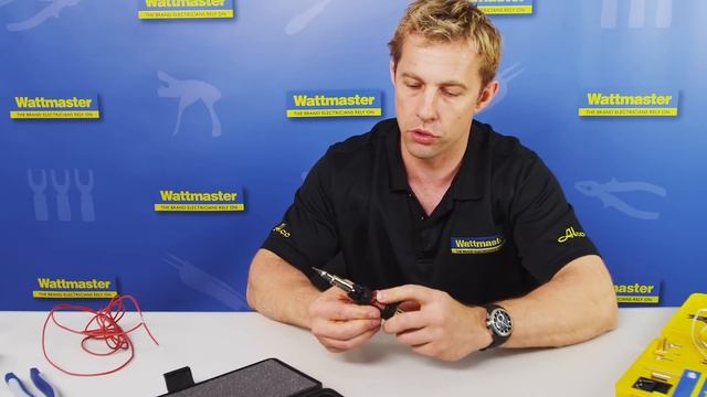 How to solder wires with gas soldering iron - Wattmaster TV смотреть онлайн