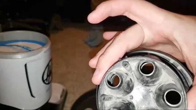 Hoover React. Filtration Problems ? смотреть онлайн