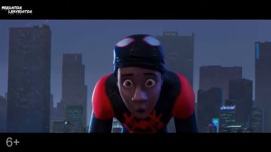 Майлз Моралес в человеке пауке 3