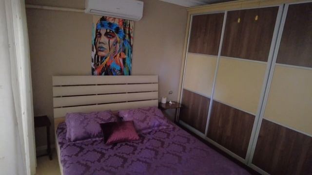 Трехэтажная квартира в аренду. Турция. Кушадасы смотреть онлайн