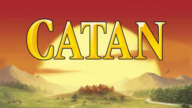 Settlers Of Catan || Les Colons De Catan | Ambiance Music || Musique D'ambiance |