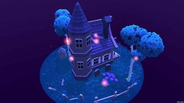 Little Spooky Toybox - Hex House смотреть онлайн